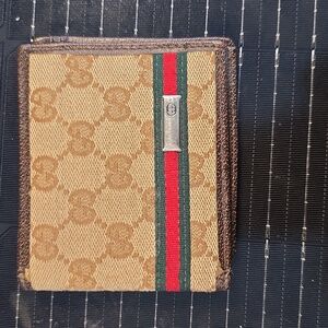 Vintage Gucci Wallet
